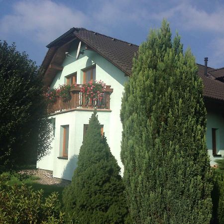 Penzion Svatava Vratimov Exteriér fotografie