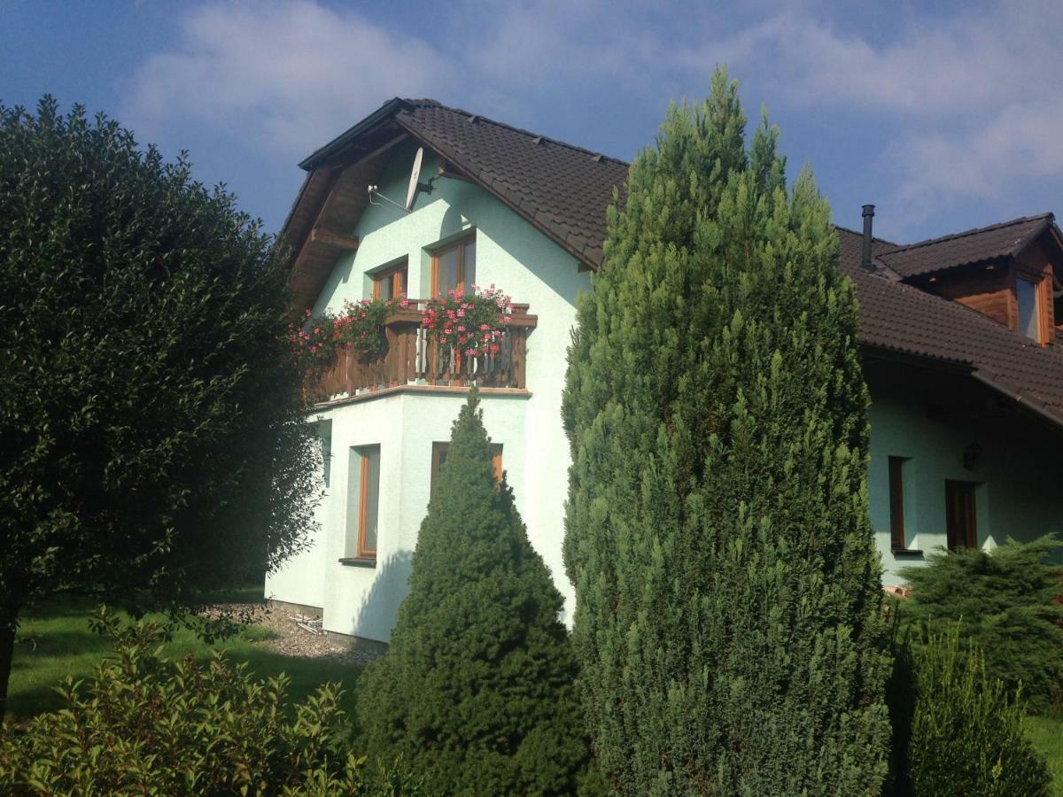 Penzion Svatava Vratimov Exteriér fotografie