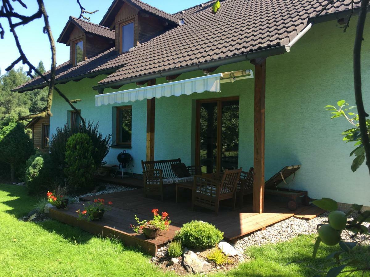 Penzion Svatava Vratimov Exteriér fotografie