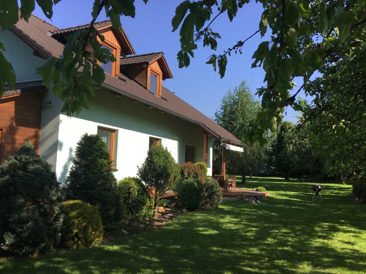 Penzion Svatava Vratimov Exteriér fotografie